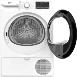 Сушильна машина Beko B3T67230, пакування пошкоджене, товар цілий.